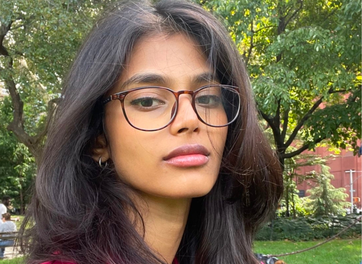 Bhavitha Mandava's Met Gala 2026 Chanel 'Jeans' Look Sparks Backlash as Designer Intent Is Revealed