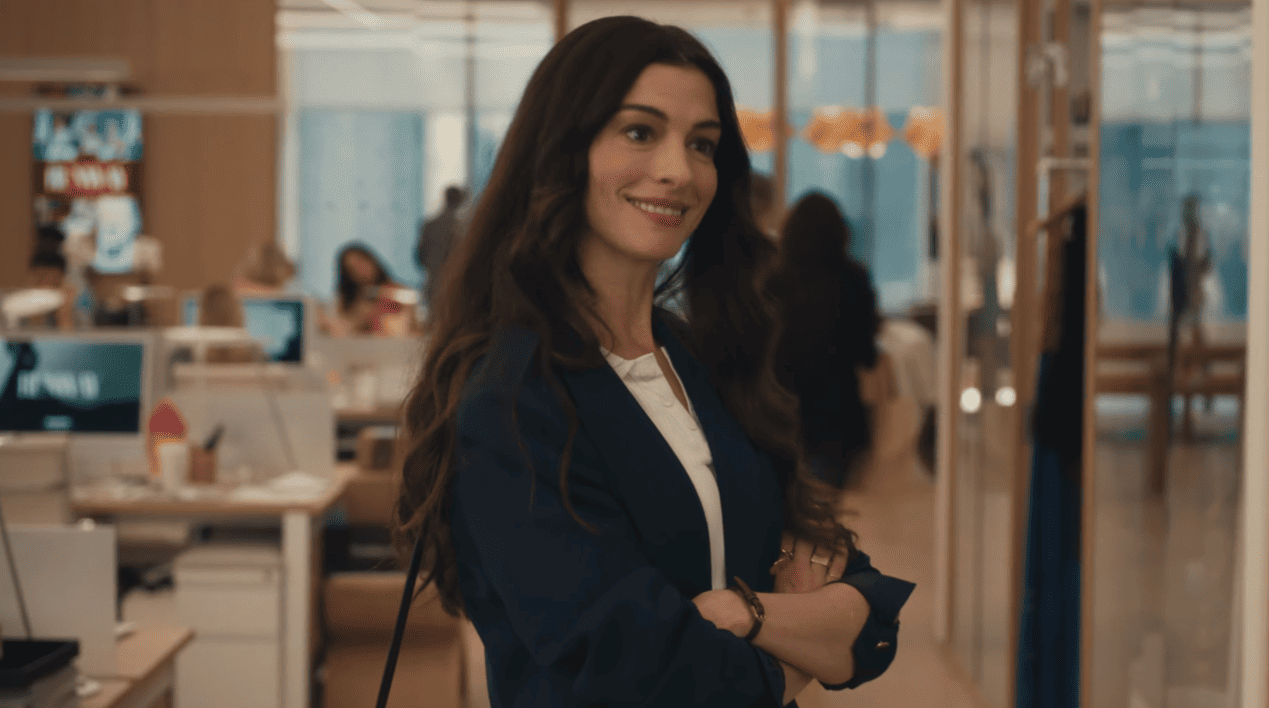 Who Auditioned for Andy Sachs in 'The Devil Wears Prada'? Anne Hathaway Says She Was the Ninth Choice for the Role