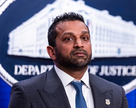 Kash Patel's Career on the Rocks Following Discovery of Secret Bourbon Stash Amid Excessive Drinking Allegations