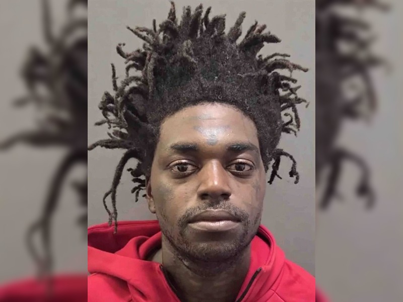 Kodak Black Arrested In Florida Over Drug Trafficking Allegations