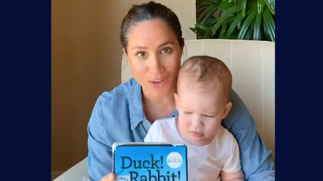 'Archie Has Three Arms': Meghan Markle's Birthday Tribute to Son Sparks 'Photoshop' Rumours