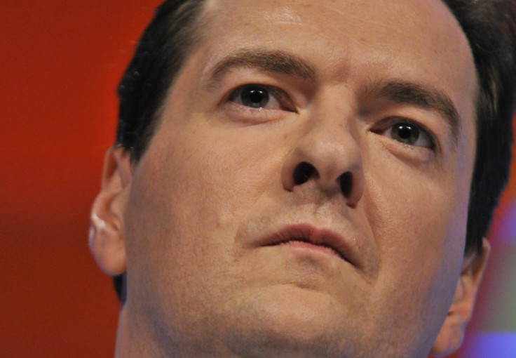 George Osborne