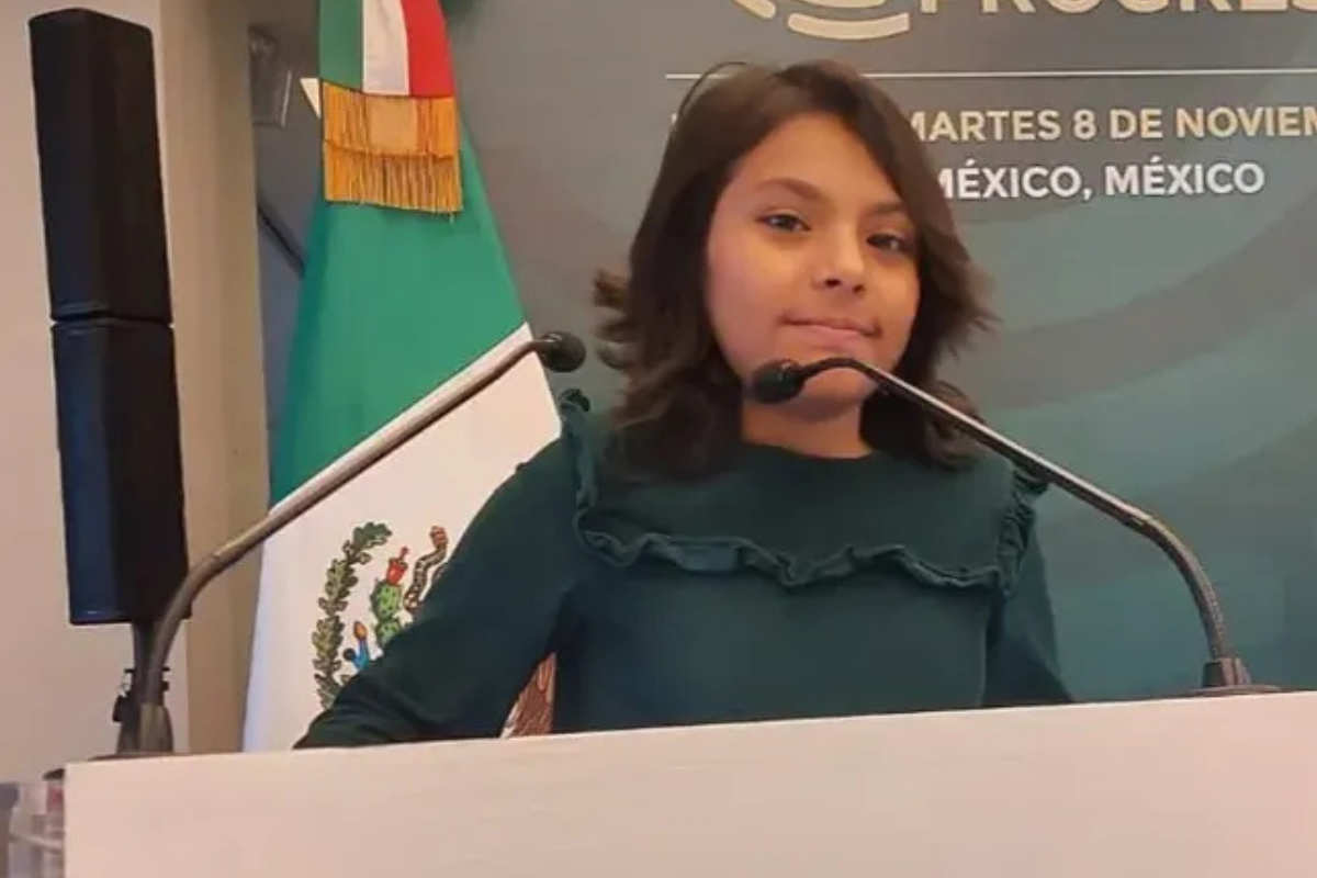 Who Is Adhara Pérez Sánchez? The Inspiring Story Of The Girl With Higher IQ Than Einstein And Hawking