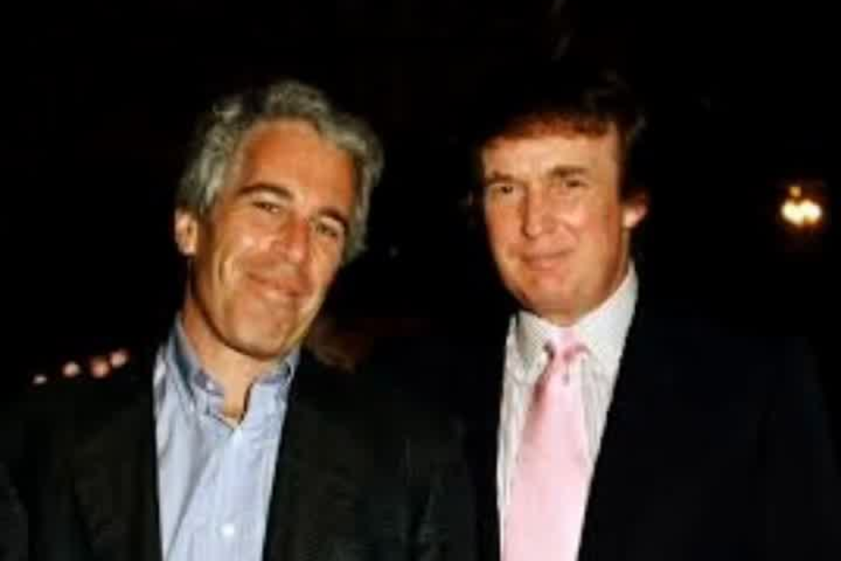 Trump-Epstein Files Turned Into Giant Physical Library In NYC – 3.5 Million Pages On Show