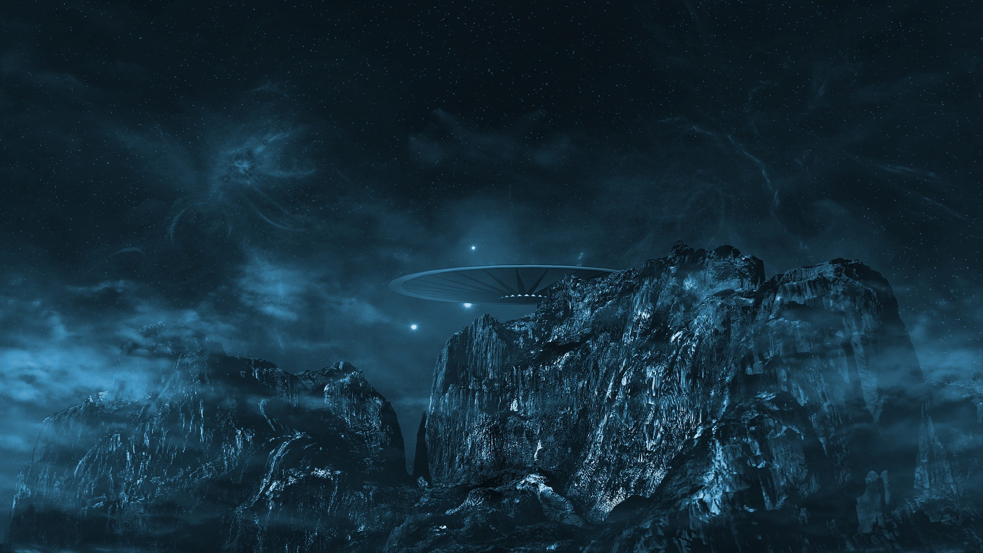 Pentagon Linked UFO Investigators Claimed Aliens Began Watching Their Families After Secret Alien Investigations