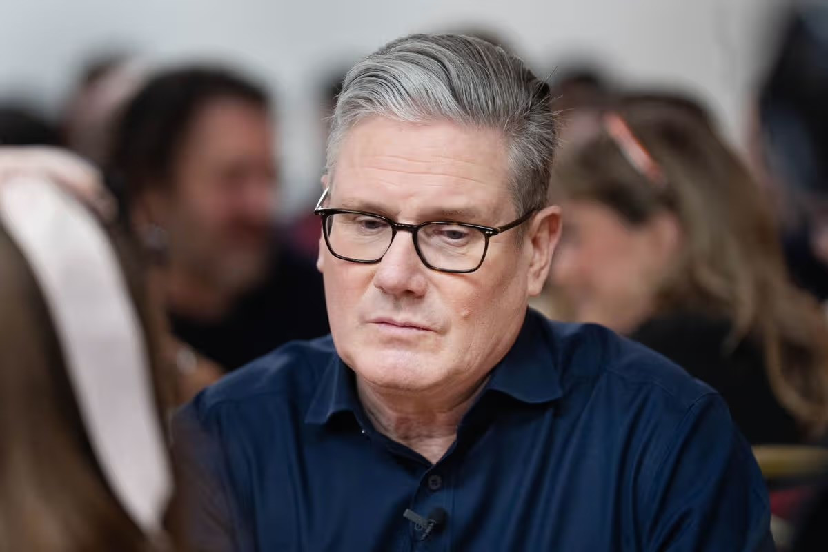Keir Starmer's Future as PM Hangs by a Thread as Labour Haemorrhages Council Seats Across the UK