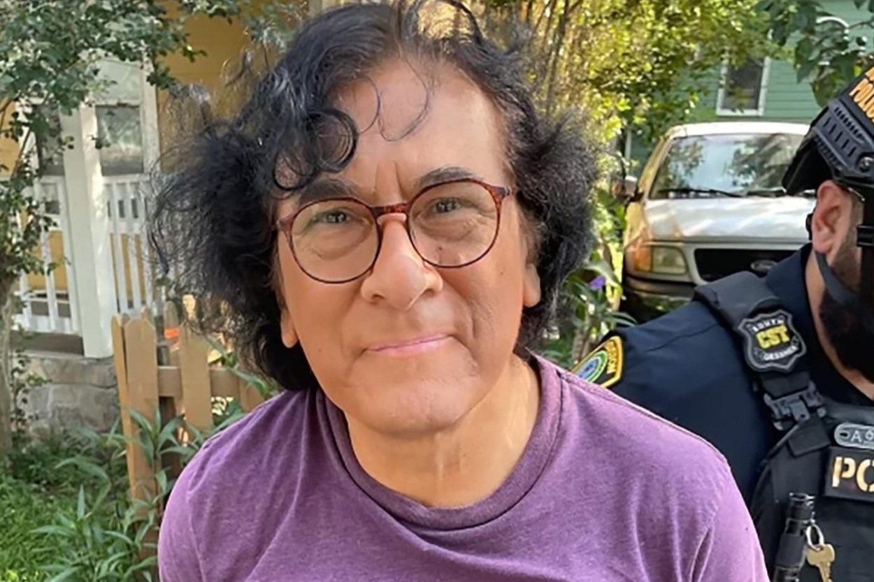 'Holiest Man Alive' Jailed for 30 Years for Child Sexual Abuse: 'Charlatan' Preached 'Nudity is Unity'