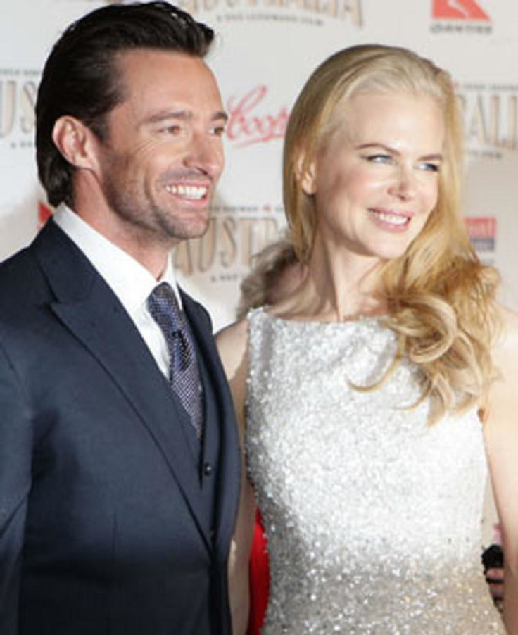 Nicole Kidman & Hugh Jackman