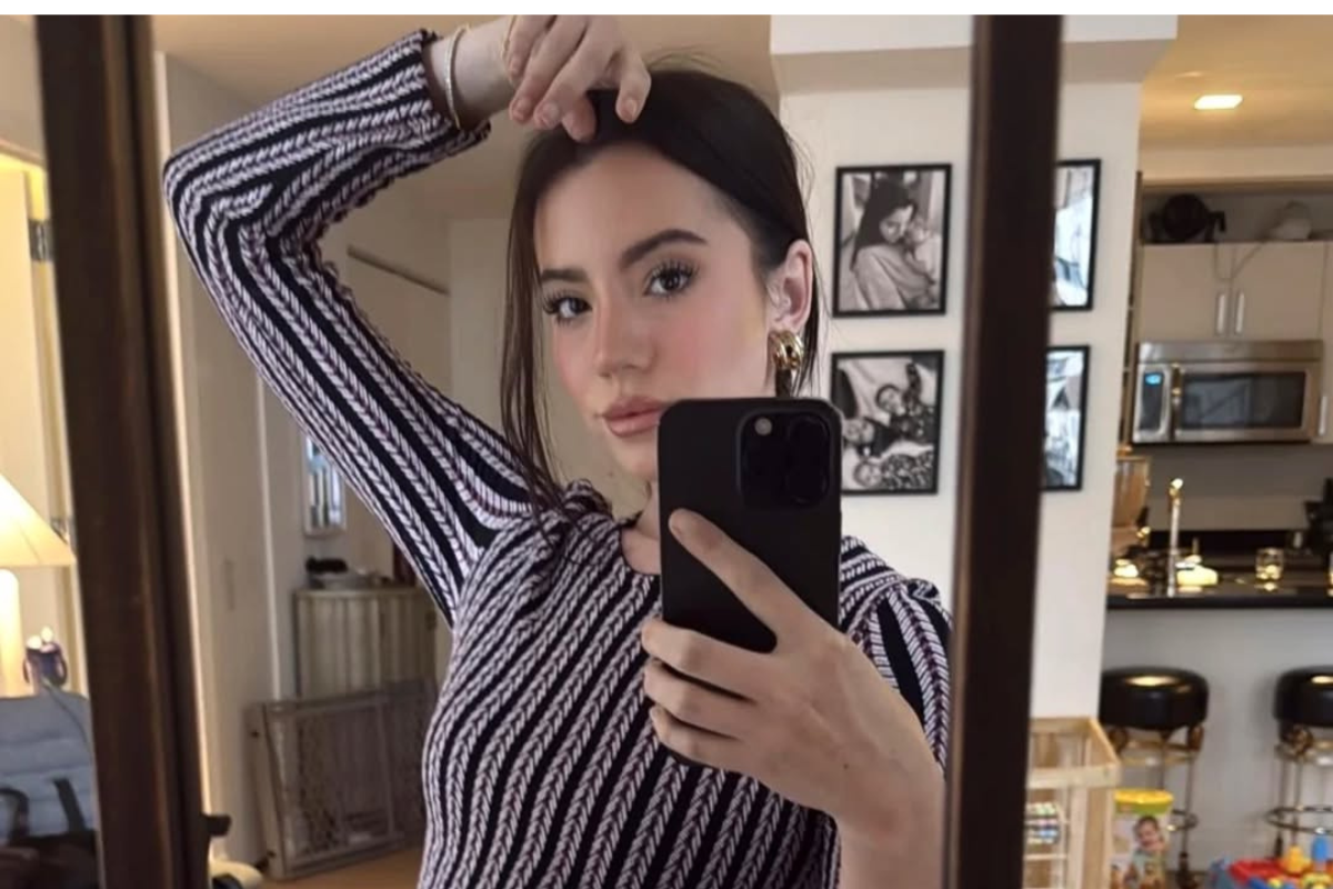 Elon Musk's Baby Mama Ashley St. Clair Turns on MAGA, Says Influencers Took 'Marching Orders and Direct Deposits'
