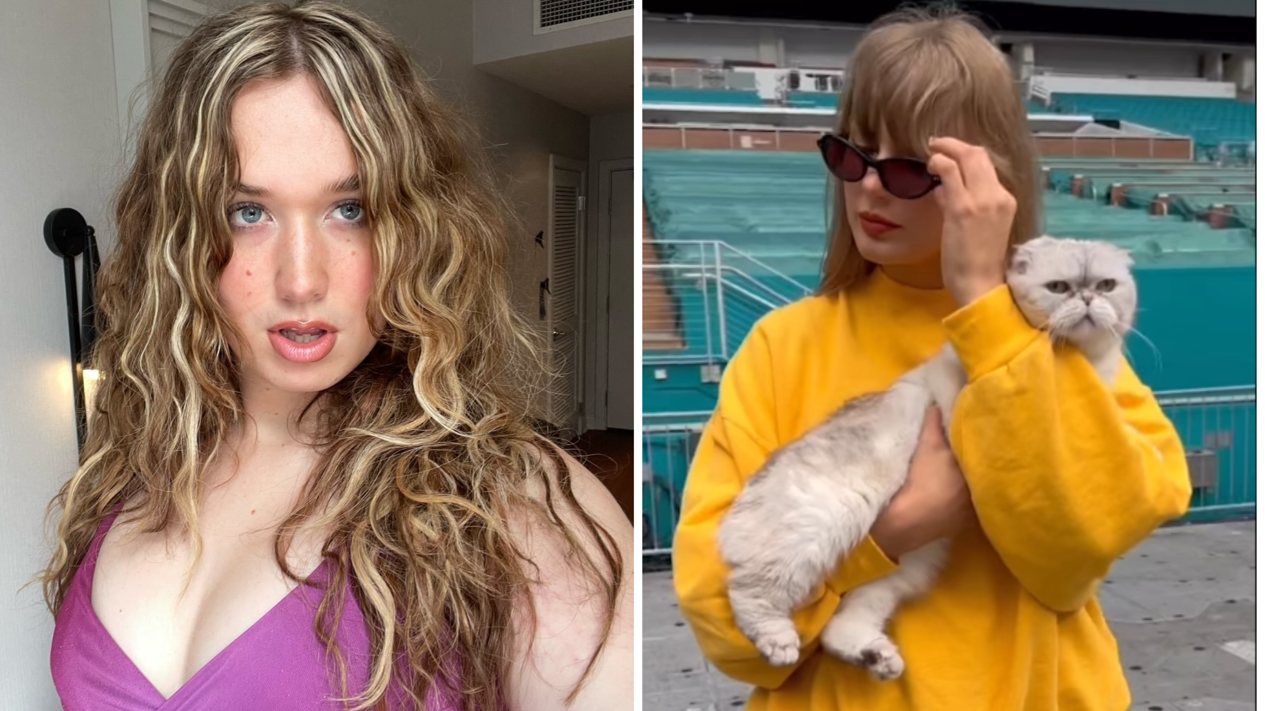 Songwriting War? Rising Pop Star Eli Miller Accuses Taylor Swift of Credit Grab in Explosive Instagram Story Rant