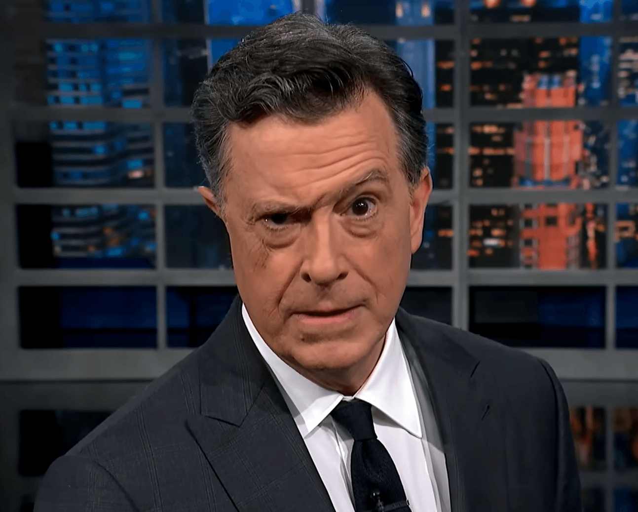 Does Stephen Colbert Blame Trump For Late Night Show Cancellation? Host Speaks Out