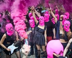What Is the Pussy Riot? Radical Activists Demand Russia Removal From Venice Biennale During Powerful Pro-Democracy Rally
