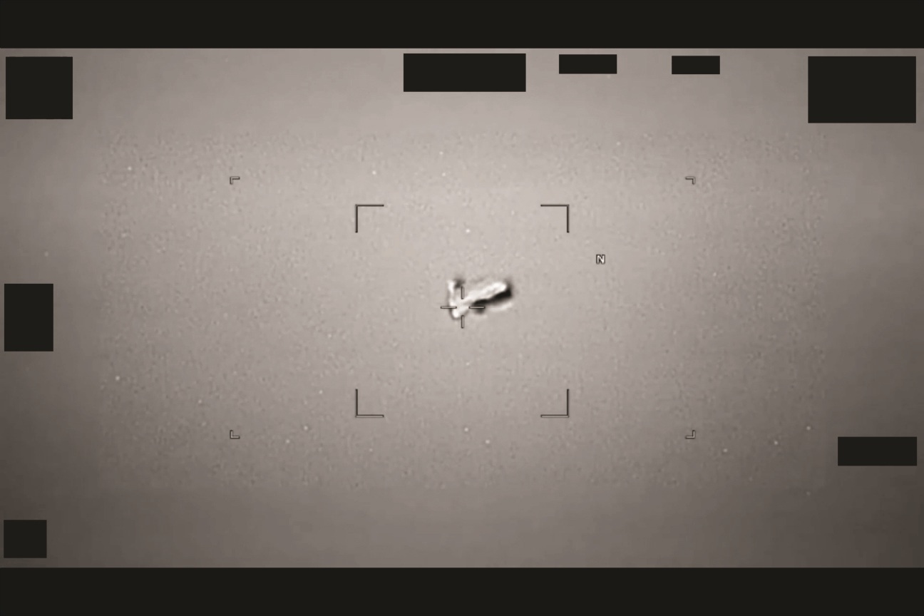Are Aliens Real? Here's What We Know About Trump's Historic Release Of Secret UFO Files