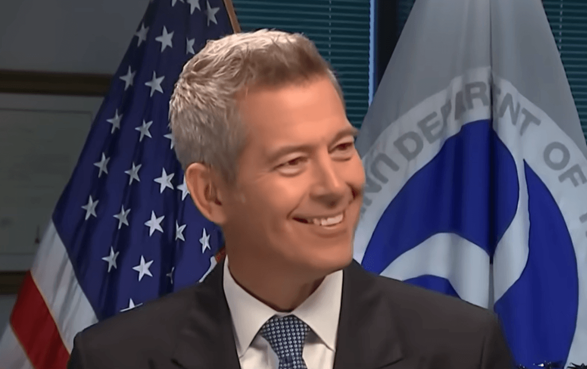 Transportation Secretary Sean Duffy Urges Summer Road Trips Even As Americans Face Surging Fuel Costs – 'We're in a Good Place'