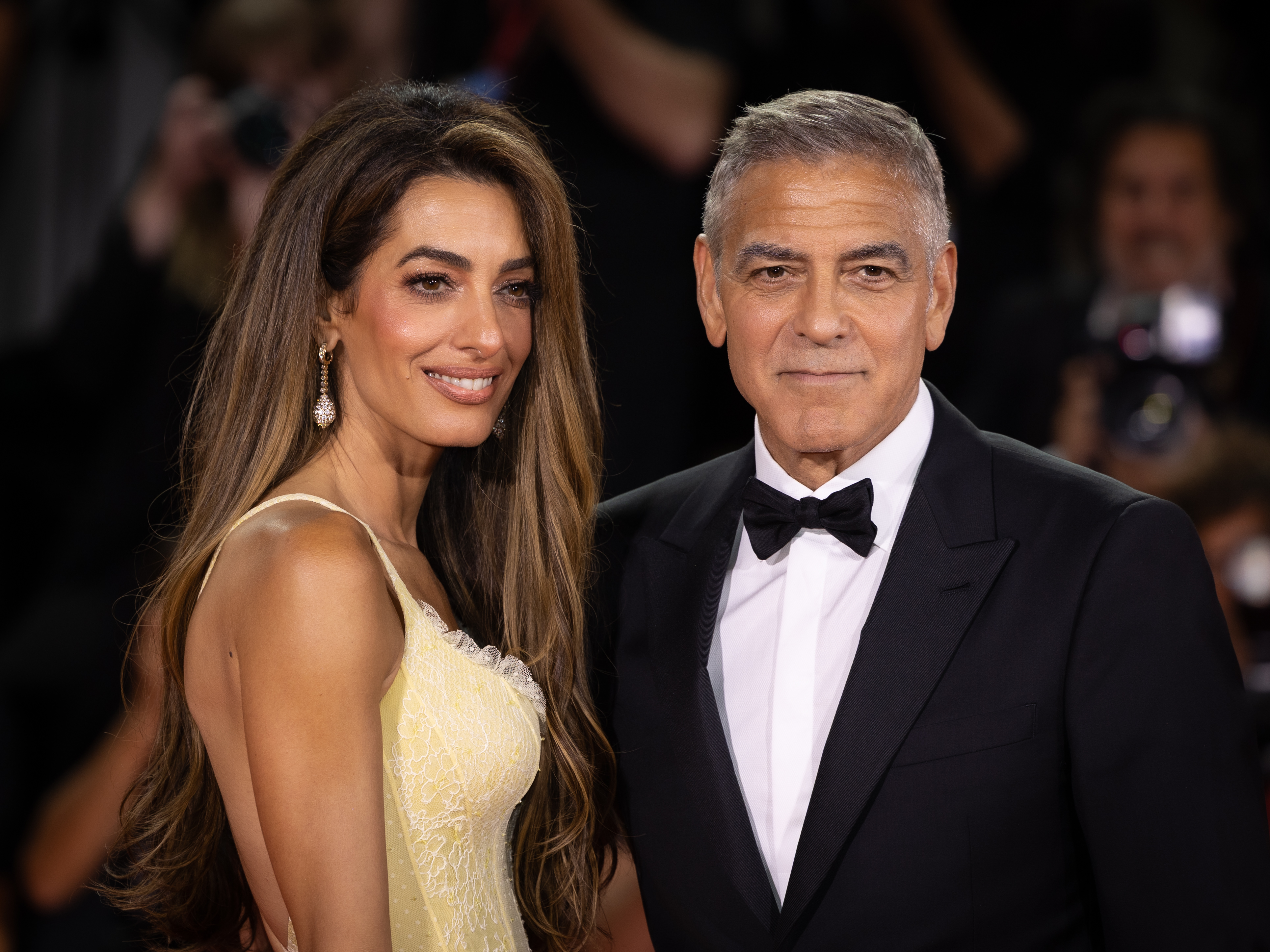George Clooney, Amal Alamuddin Divorce Rumours: Barrister Forced Actor To 'Ditch His Drinking' After He Nearly Died