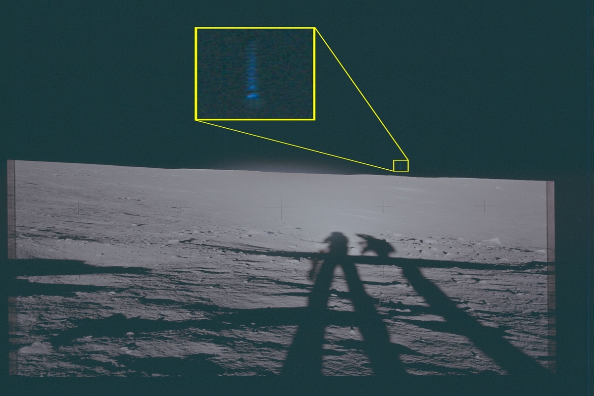 Trump PURSUE Programme Hides Apollo Mission Anomalies in Declassified UFO Files