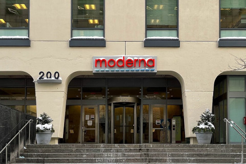 Moderna
