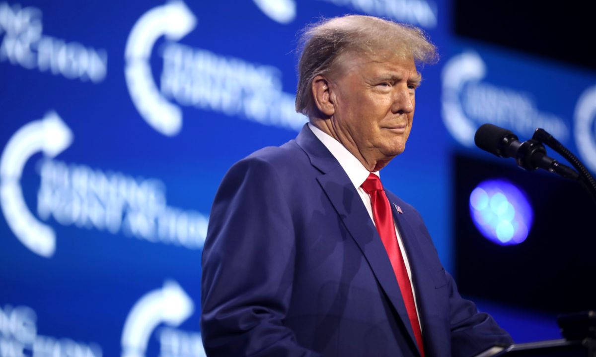 Trump 'Bored' With Iran War, But Iran Won't Let Him End It