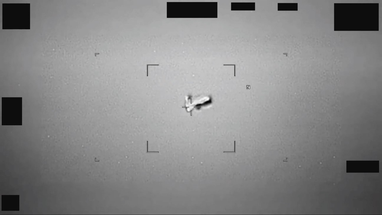 5 Images from UFO Files Trump Released: What the Government Previously Didnt Want You to See