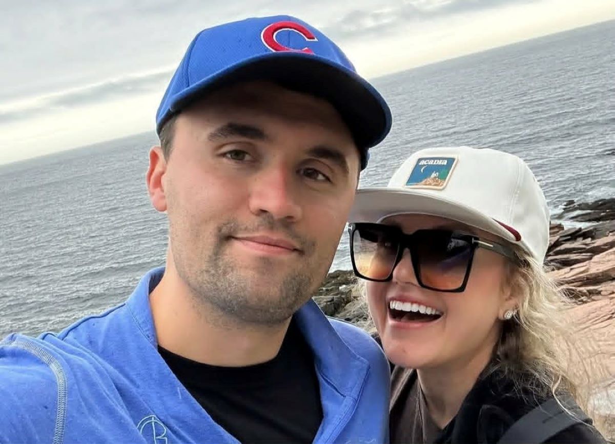 Erika Kirk Anniversary Message to Charlie Kirk Sparks Emotional Online Reaction Over 'Heavenly Love' Tribute