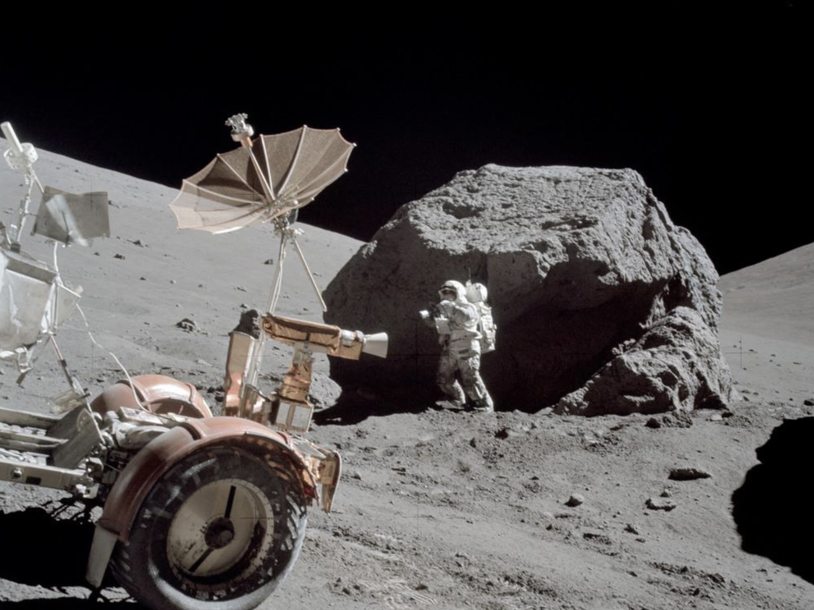 Did Aliens Stop NASA Missions? The Apollo 17 'Never Return' Theory Explained