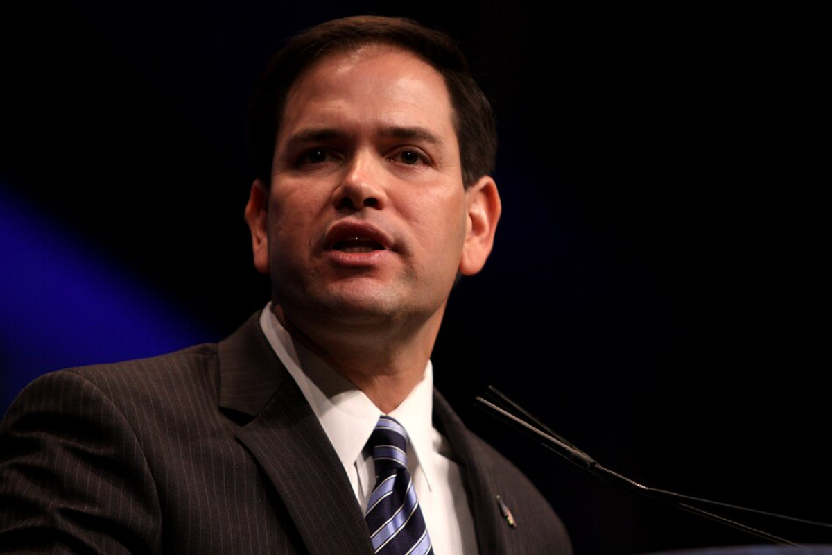 Rubio Loses Patience and Fires 'Stupid' at Reporter Suggesting Iran Ceasefire Is Holding in Name Only