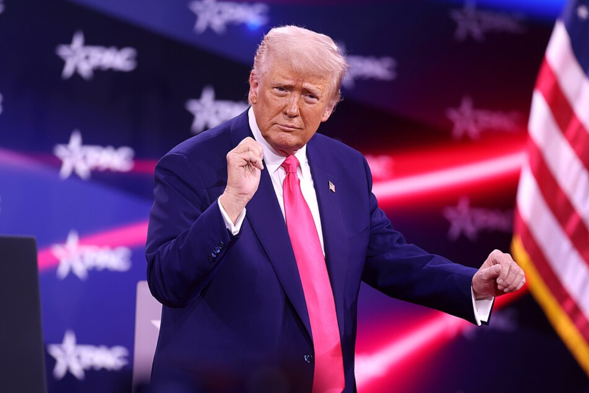 Trump's $300m MAGA War Chest Remains Frozen and GOP Candidates Are Growing Restless