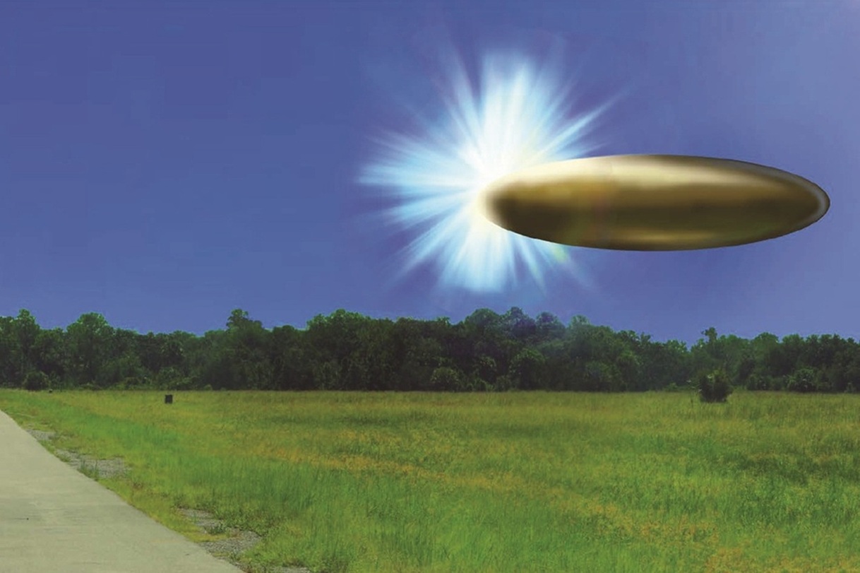 5 Shocking Photos From Trump's UFO Files: FBI 'Bronze Disc' Image Sparks Frenzy Over Proof Aliens Exist