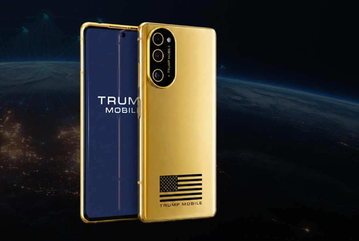 Trump Gold Phone Scam? 'Made in USA' Mobile Likely Sourced in China, Release Date Delays Raise More Questions