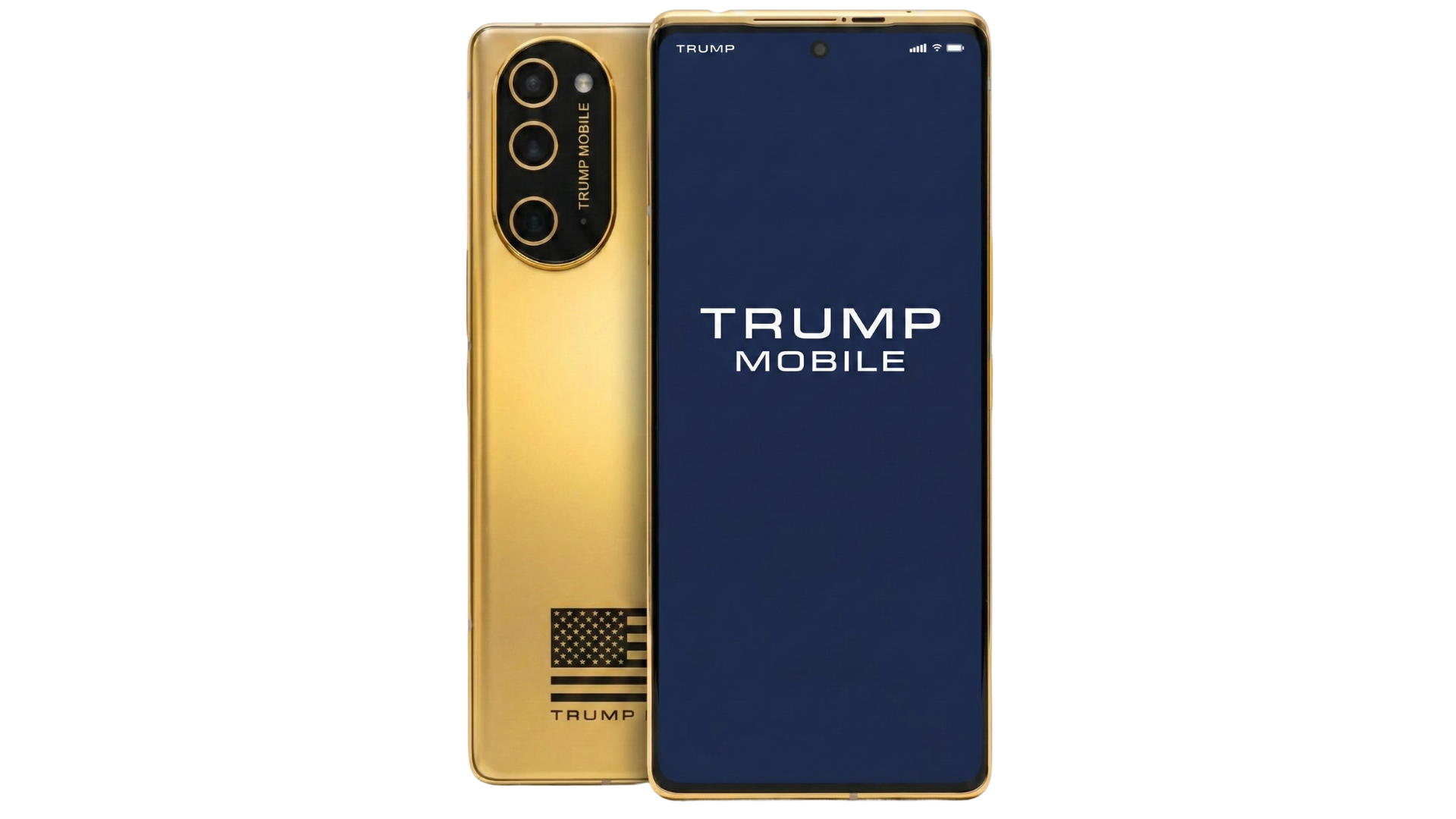 Wingtech Chinese Company Linked to Trump Phone After Experts Claim Scammed MAGA Device Is Not American Made
