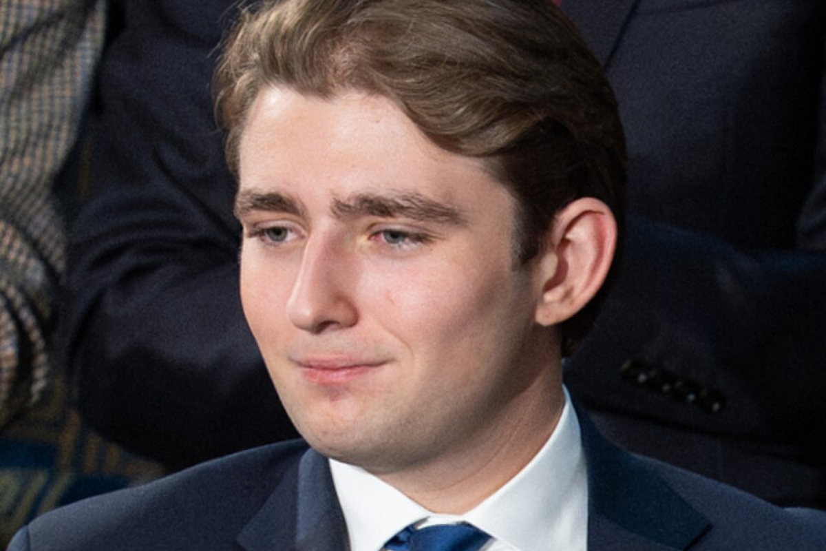 'He's Certainly a Popular Guy': Donald Trump's Candid Remark About Barron Fuels Fresh Speculation Over a Political Dynasty