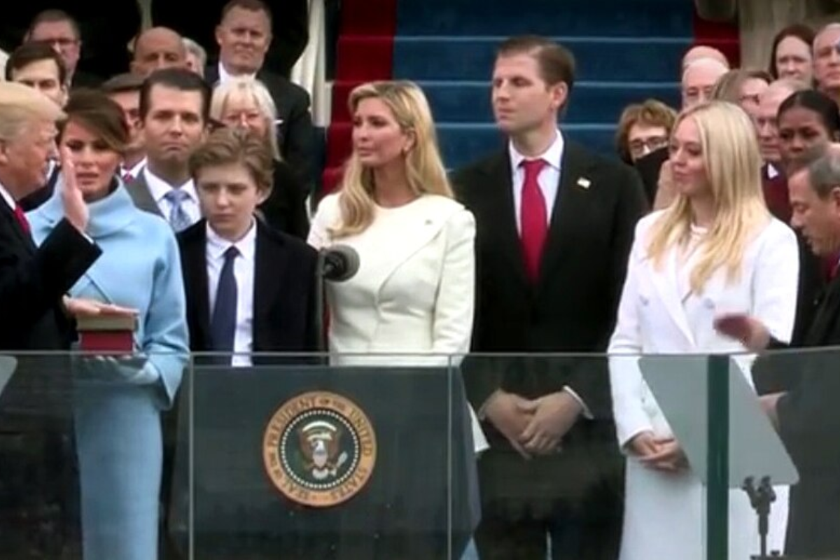 'Where the F---'s My Phone?': MAGA Supporter Turns on Trump Sons as Tariff Checks and Greenland Ship Also Fail to Materialise