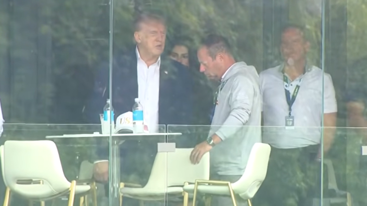 Donald Trump