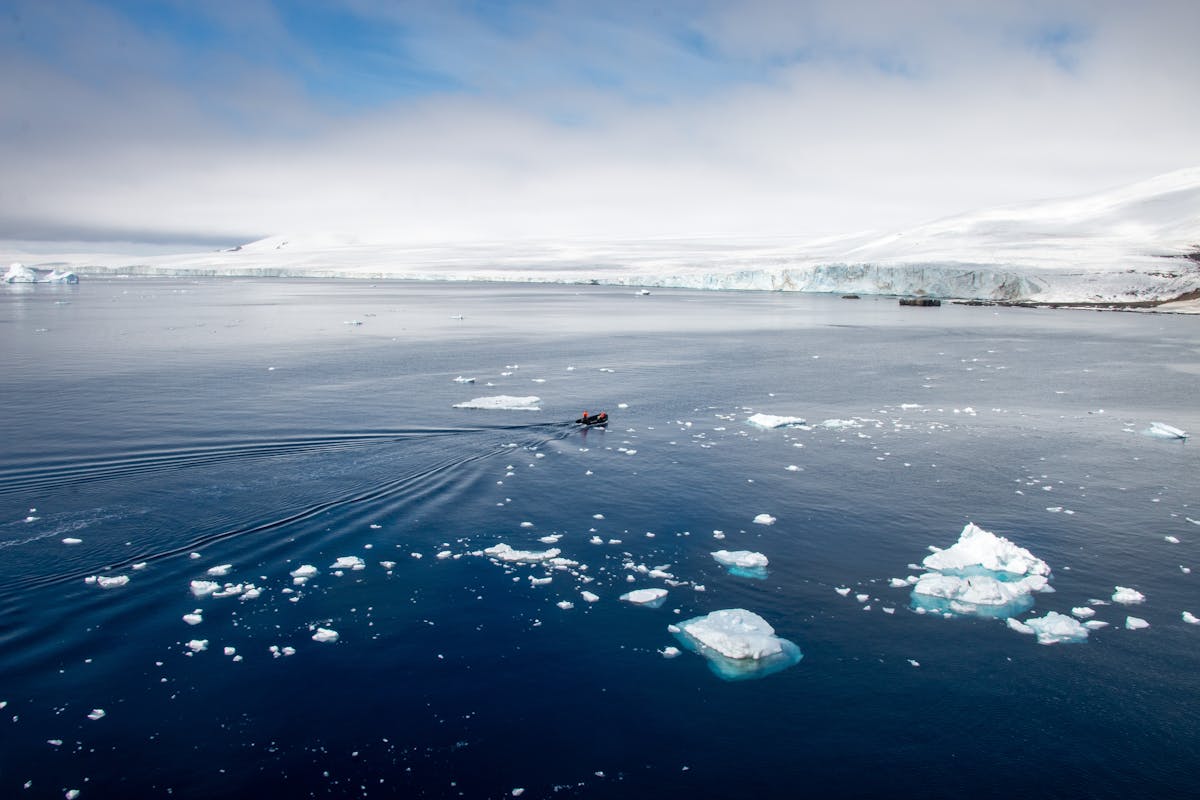 Antarctic Sea Ice Decline Shows Region Just Lost Ice 'As Big As Greenland' - Triggering Catastrophic Scenarios That Worry Scientists