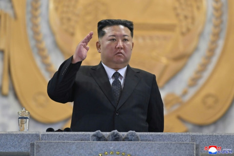 Kim Jong Un