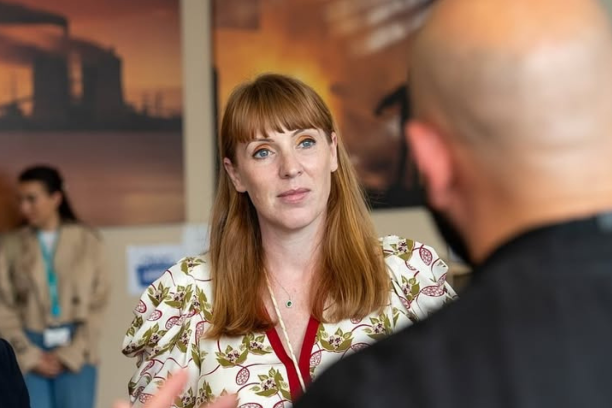 'Blocking Andy Burnham Was a Mistake': Angela Rayner Issues Fiery Warning to Keir Starmer