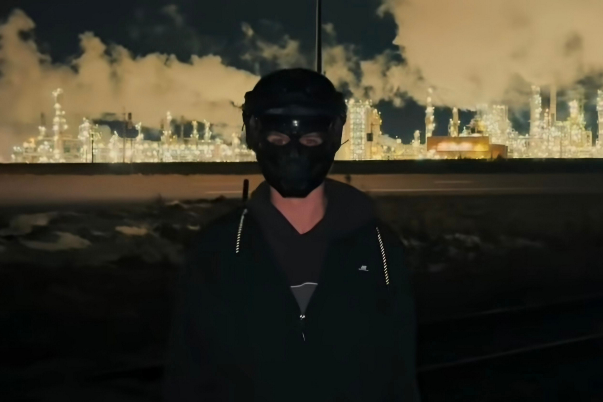 'Helping People One Day at a Time': Who is NoMark, the Viral Masked Vigilante Patrolling Minneapolis?