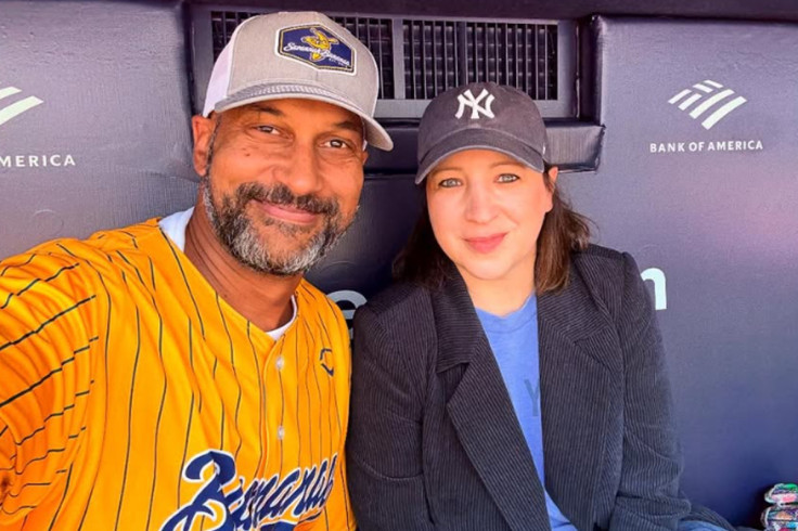 Keegan-Michael Key and Elle Key