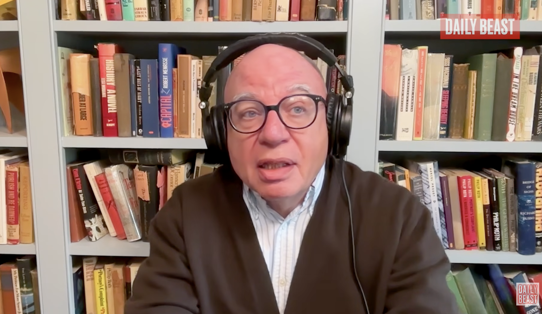 Donald Trump's Public Praise of Chief of Staff Susie Wiles Is a 'Danger Sign', Michael Wolff Claims