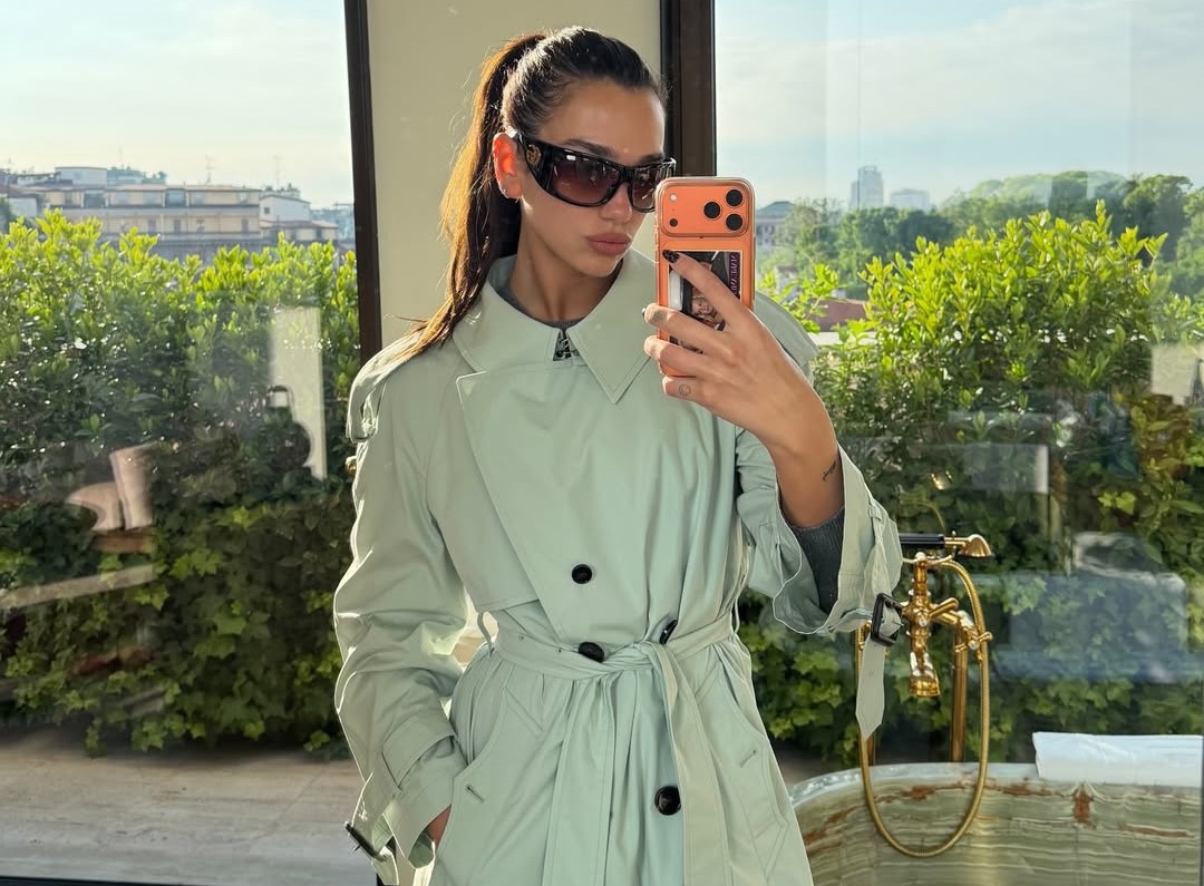 Dua Lipa Slaps Samsung With $15M Lawsuit Over Alleged Unauthorised Use of Her Image