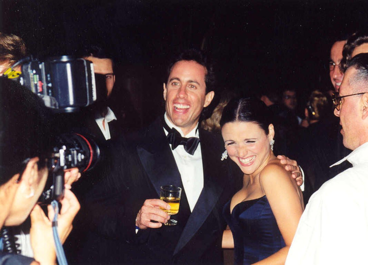 Jerry Seinfeld