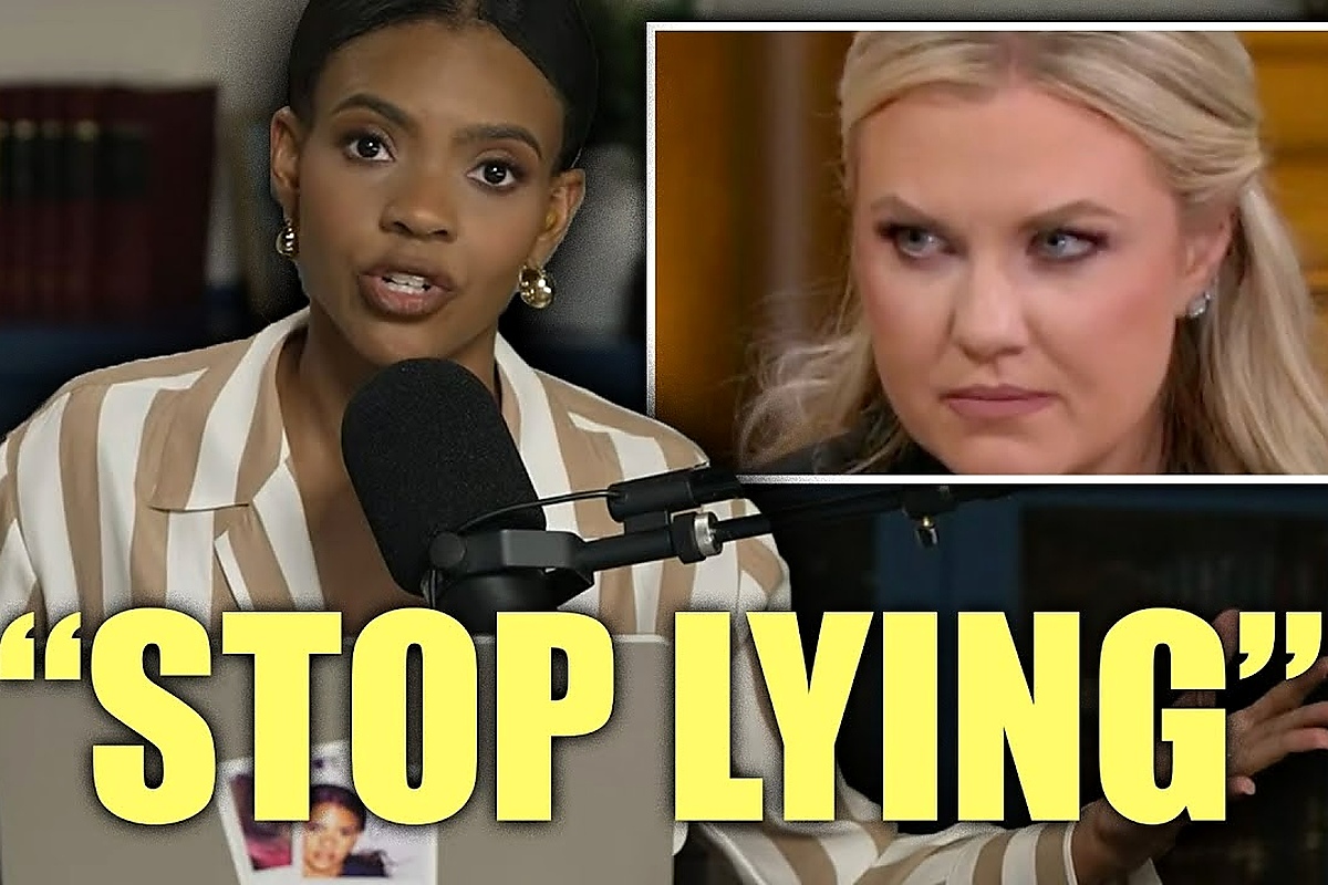Candace Owens and Laura Loomer Clash Over Erika Kirk and Mental Health Accusations