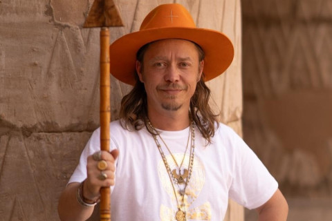 Brock J Pierce