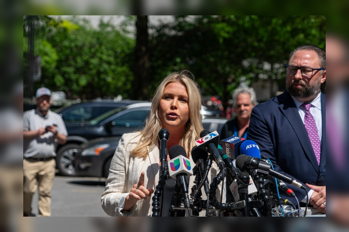 Trump's Press Secretary Karoline Leavitt No-Shows Mums' Event After Shocking 4-Day Maternity Sprint