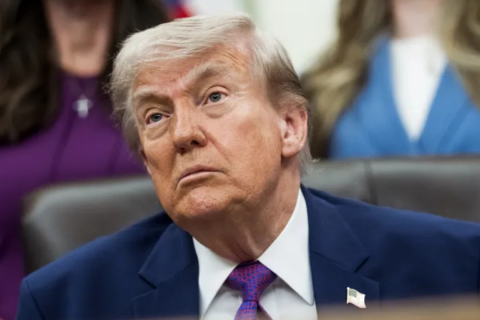 Trump healthcare event 11 May 2026