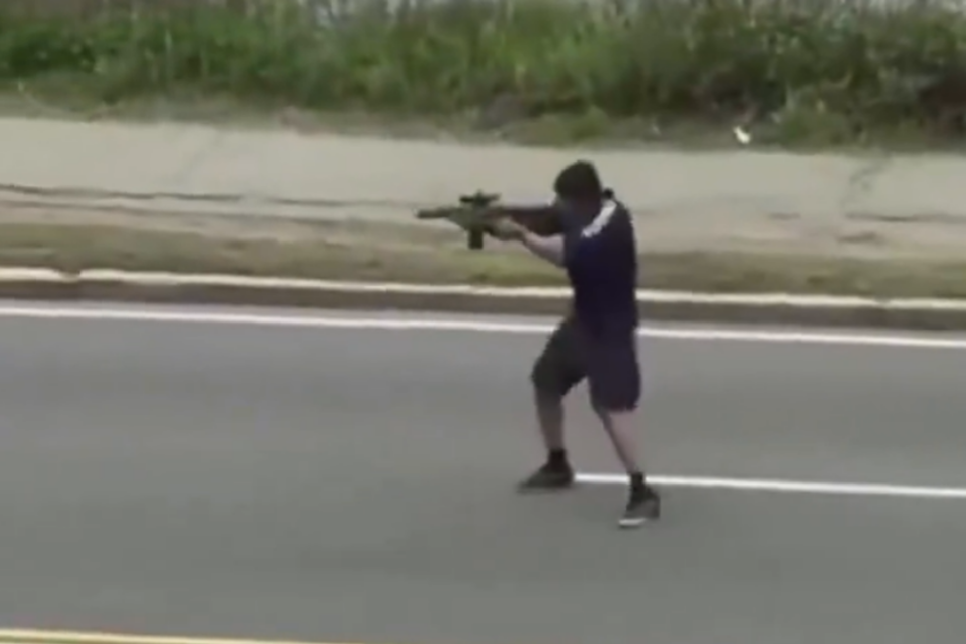 Who Is Tyler Brown? Memorial Drive Gunman Had History of Targeting Police Before Cambridge Shooting