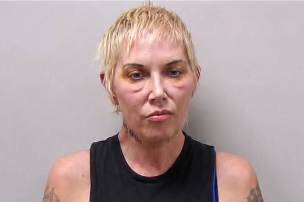 Kim Mathers