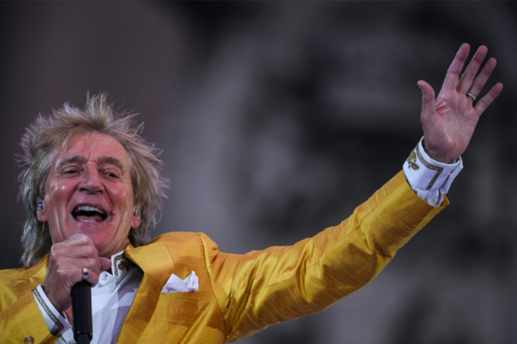 Rod Stewart