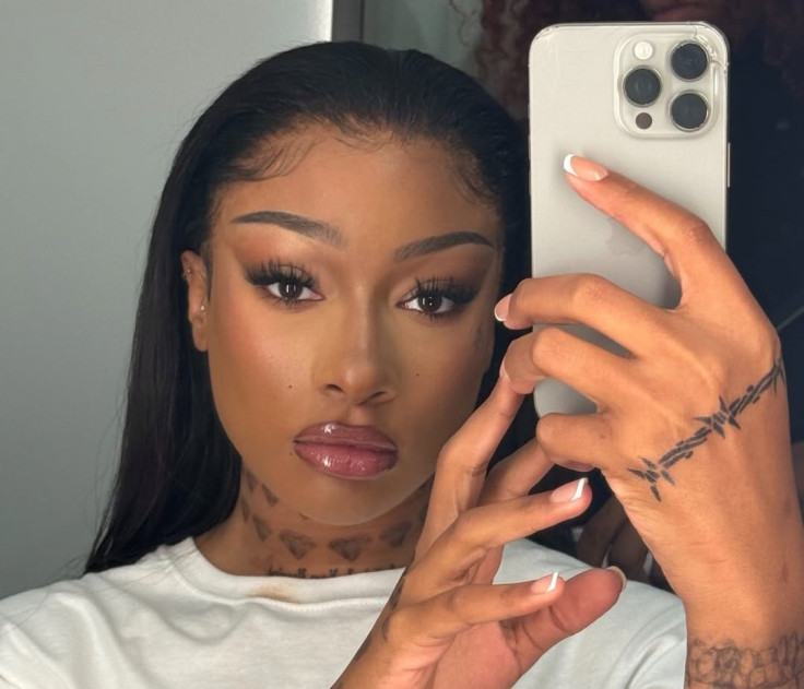 Megan Thee Stallion