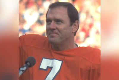 Craig Morton Denver Broncos